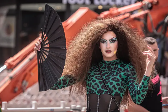 CSD Karlsruhe 2026 - stark für Toleranz und Akzeptanz | Foto: Paul Needham