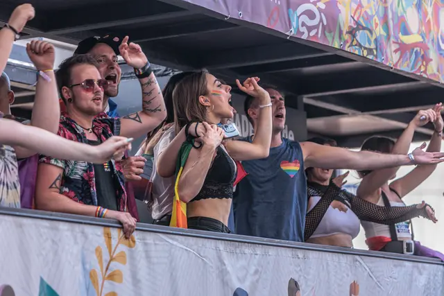 CSD Karlsruhe 2026 - stark für Toleranz und Akzeptanz | Foto: Paul Needham