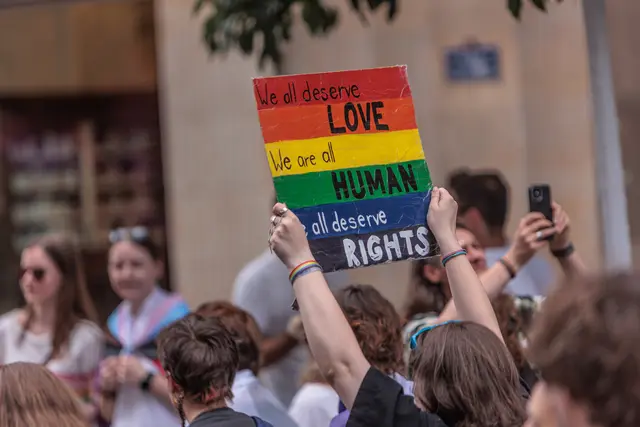 „Queer Minds Matter“: CSD setzt Zeichen in Karlsruhe | Foto: Paul Needham