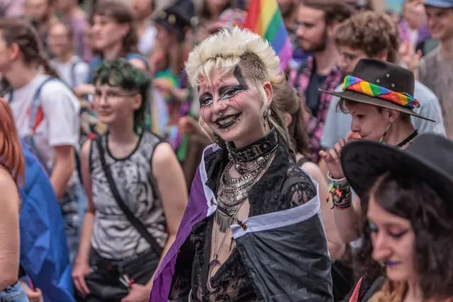 CSD Karlsruhe 2026 - stark für Toleranz und Akzeptanz | Foto: Paul Needham