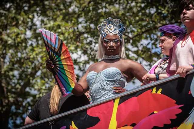 CSD Karlsruhe 2026 - stark für Toleranz und Akzeptanz | Foto: Paul Needham