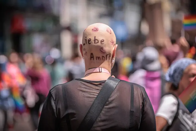 CSD Karlsruhe 2026 - stark für Toleranz und Akzeptanz | Foto: Paul Needham