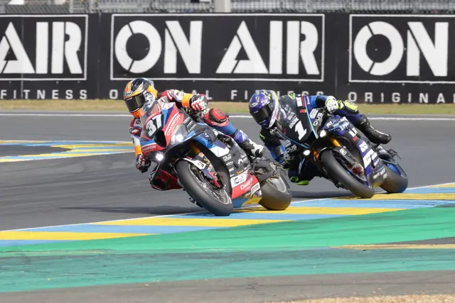 BMW vor Yamaha - so verlief das 8 Stundenrennen von Spa-Francorchamps | Foto: Reuschel ( moto - foto )