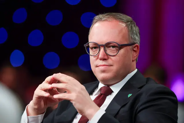 Thüringens Ministerpräsident Mario Voigt ist gegen eine terminliche Zusammenlegung von Landtagswahlen. (Archivbild) | Foto: Jan Woitas/dpa