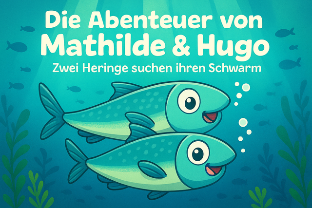 Foto: Das Titelbild wurde mit einer KI (Microsoft Copilot) erstellt und ist nicht aus einem urheberrechtlich geschützten Werk abgeleitet. Es zeigt ein frei nutzbares Bild passend zu meiner Geschichte.