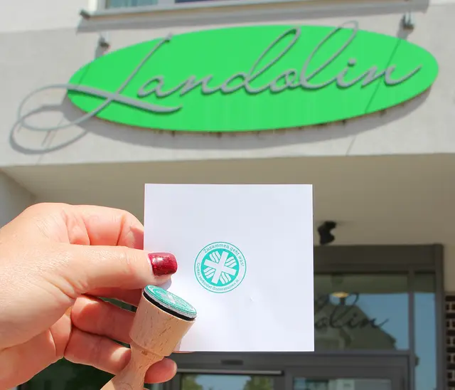 Bundesweite Aktion: Inklusionsrestaurant Landolin wird Pilgerstation | Foto: Caritas Mannheim