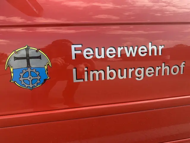 Das Feuerwehrfest in Limburgerhof findet am 20. und 21. Juni statt | Foto: Michael Sonnick