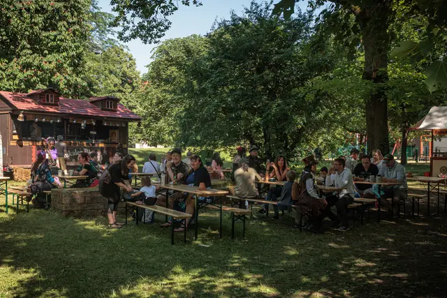 Das Mystika Festival 2026 in Germersheim  | Foto: Paul Needham