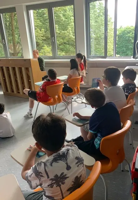 Foto: Grundschule Kirchheimbolanden/gratis
