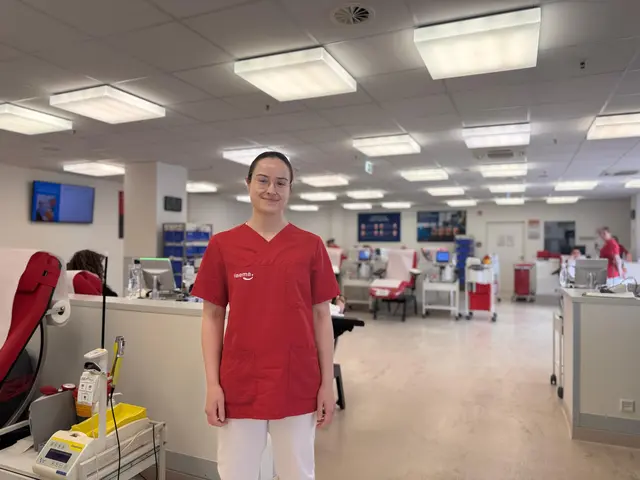 Blutspenden und Plasmaspenden: Bedarf, Einsatzbereiche und mögliche Spendenhäufigkeit im Überblick. | Foto: Haema Blut &amp; Plasma