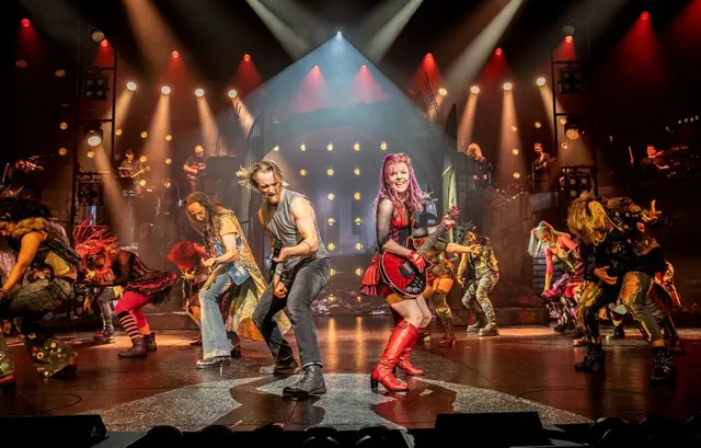 We Will Rock You: In Stuttgart läuft das Queen-Musical nur noch 90 Mal, dazu kommen Sing Along Shows im Juni, Juli und August. | Foto: Stage Entertainment GmbH