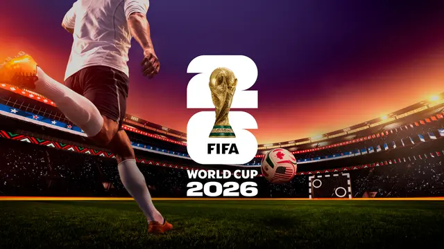 sportstudio live: Das ZDF startet am 11. Juni mit Countdown und Eröffnungsspiel in die Fußball-WM 2026. | Foto: ZDF