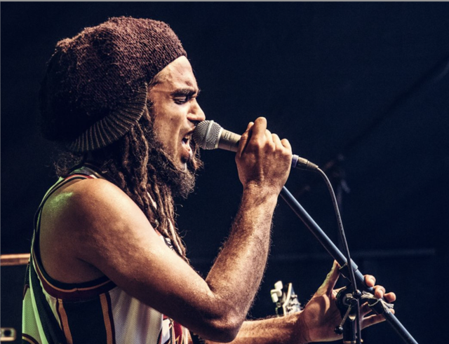 Bei der Reggae-Nacht des Neuleininger Burgsommers stehen mit Marley's Ghost die größten Hits von Bob Marley im Mittelpunkt. | Foto: Marley's Ghost
