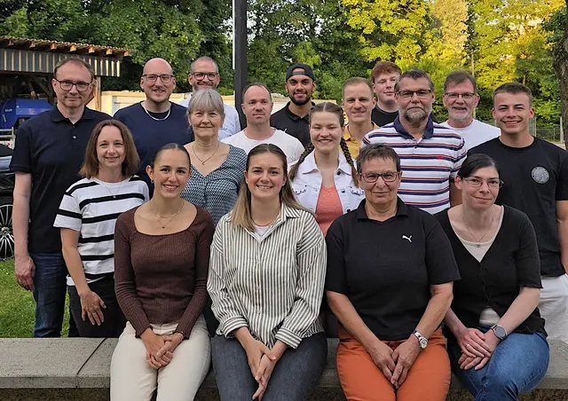 der neue Vorstand der Turnerschaft Germersheim | Foto: Bianca Illing/Turnerschaft/frei