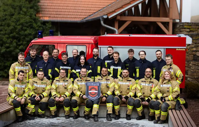 2026 ist ein ganz besonderes Jahr für die Freiwillige Feuerwehr Dörnbach: Mit großem Stolz kann die Feuerwehreinheit auf 170 Jahre Feuerwehrgeschichte zurückblicken. | Foto: Freiwillige Feuerwehr Dörnbach/Jan Wendling/gratis
