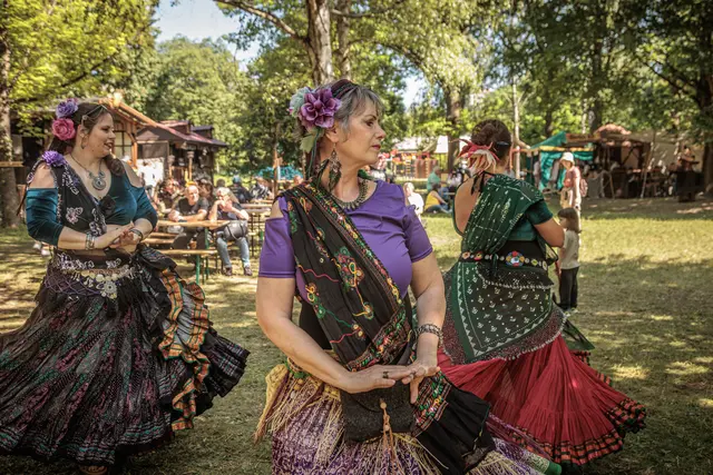 Das Mystika Festival 2026 in Germersheim - schöne Kulisse, spannende Fantasiewelten | Foto: Paul Needham
