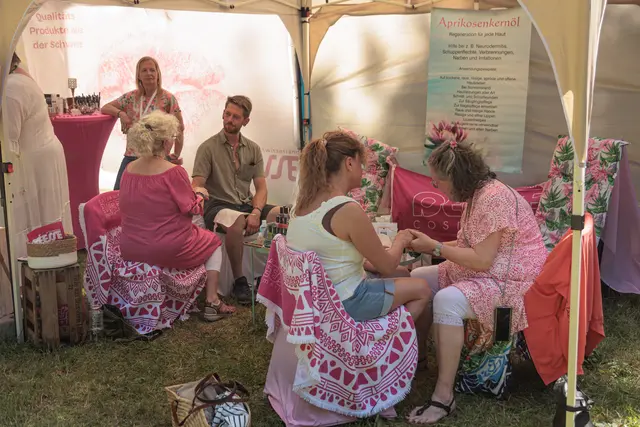 Das Mystika Festival 2026 in Germersheim  | Foto: Paul Needham