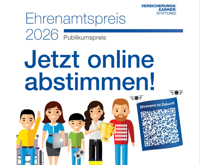 Foto: Versicherungskammer Stiftung