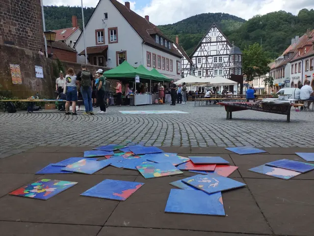 Die Welt als Puzzle | Foto: M. Schindler