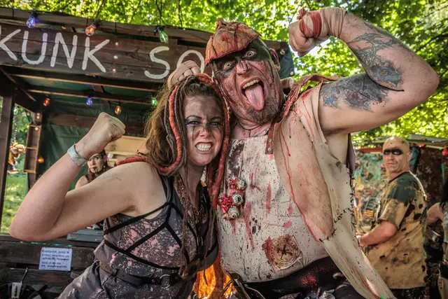 Das Mystika Festival 2026 in Germersheim  | Foto: Paul Needham