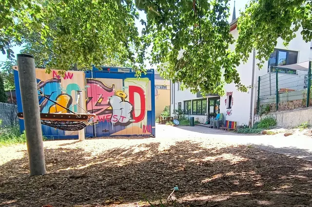 Jugendtreff West lädt zum 25-jährigen Jubiläum ein. | Foto: Jugendtreff Neustadt