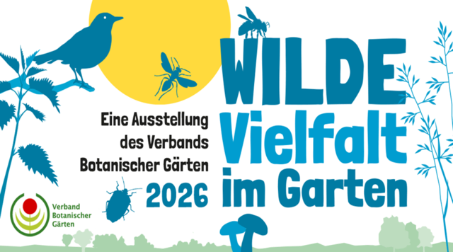 Foto: Verband Botanischer Gärten