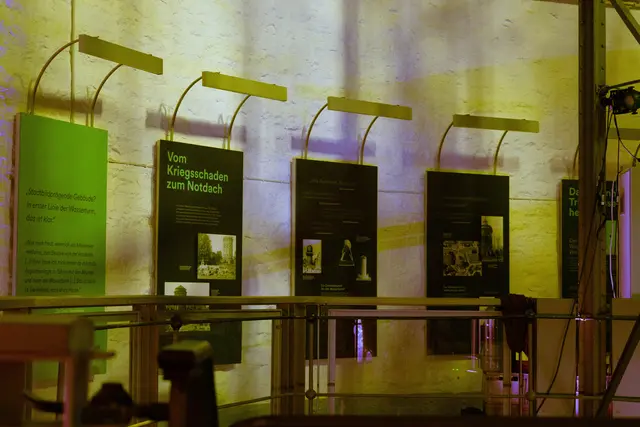 Wasserturm im Innern | Foto: Wolfgang Neuberth