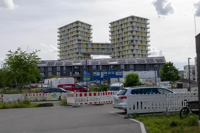 Franklin Life | Foto: Wolfgang Neuberth