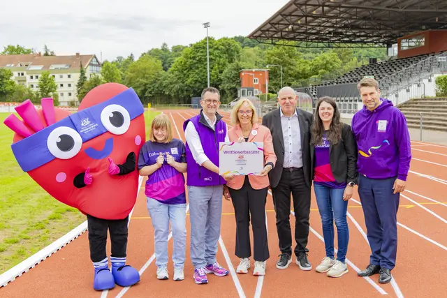 Special Olympics Nationale Spiele Saarland 2026: Saarbrücken als Zentrum | Foto: MIBS/A. Weber