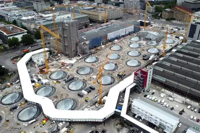 Stuttgart 21: Die SWR Story thematisiert neue Hinweise auf eine Fehlerkette und eine mögliche Eröffnung erst ab Dezember 2031. | Foto: SWR - Südwestrundfunk