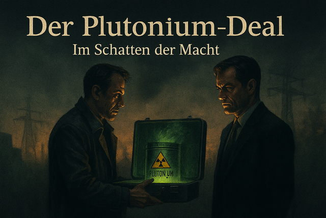 Foto: Das Titelbild wurde mit einer KI (Microsoft Copilot) erstellt und ist nicht aus einem urheberrechtlich geschützten Werk abgeleitet. Es zeigt ein frei nutzbares Bild passend zu meiner Geschichte.
