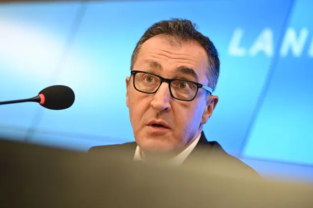 Özdemir ist seit ein paar Wochen Regierungschef im Südwesten. (Archivbild) | Foto: Katharina Kausche/dpa