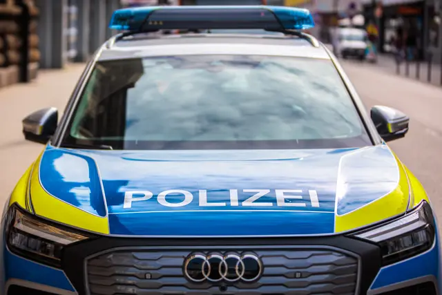 Unfall in Mühlburg | Foto: Paul Needham