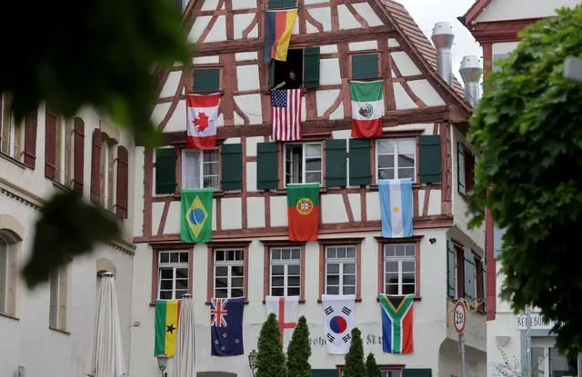 Insgesamt 48 Teams nehmen an der Fußball-WM teil. (Archivbild) | Foto: Thomas Warnack/dpa