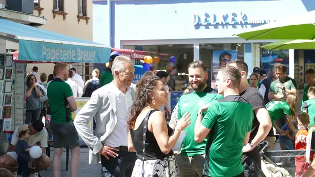 Sport, Kultur, Soziales und mehr: Grünstadt VEREINt lädt zum Entdecken und Mitmachen ein! | Foto: Stadtverwaltung Grünstadt