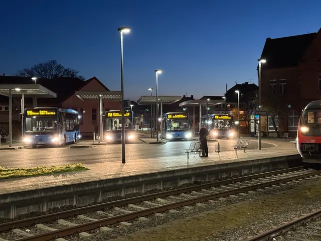 Zum Fahrplanwechsel kommen im Kreis Südliche Weinstraße neue Spätbusse dazu. | Foto: QNV GmbH