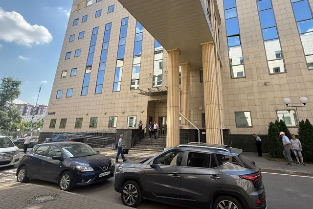 Das Moskauer Berufungsgericht hat die Beschwerde der Verteidigung nach der Verurteilung des deutschen Bildhauers Jacques Tilly abgelehnt. | Foto: Ulf Mauder/dpa