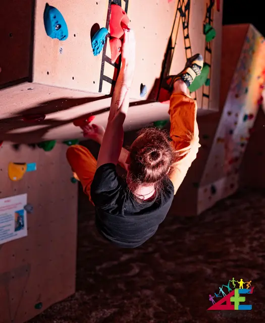 Treffpunkt Boulderwand: Lange Nacht des Boulderns am 12. Juni | Foto: Wolfgang Klein