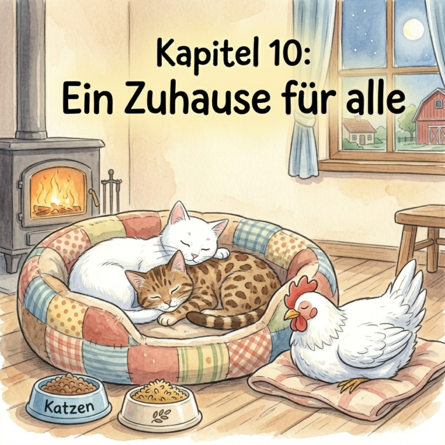Foto: Alle Bilder in dieser Geschichte, wurde mit einer KI (Google Gimini) erstellt und sind nicht aus einem urheberrechtlich geschützten Werk abgeleitet. Es sind frei nutzbare Bilder passend zu meiner Geschichte.