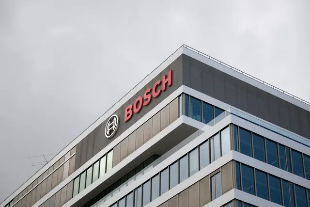 Bosch setzt künftig stärker auf einen rasant wachsenden Zukunftsmarkt: die Automatisierung und humanoide Robotik. (Archivbild) | Foto: Marijan Murat/dpa