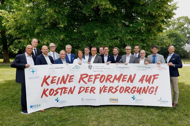 Kliniken appellieren an Bund und Länder: Krankenhäuser brauchen Planungssicherheit | Foto: KliLu