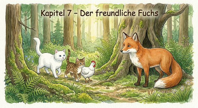 Foto: Alle Bilder in dieser Geschichte, wurde mit einer KI (Google Gimini) erstellt und sind nicht aus einem urheberrechtlich geschützten Werk abgeleitet. Es sind frei nutzbare Bilder passend zu meiner Geschichte.