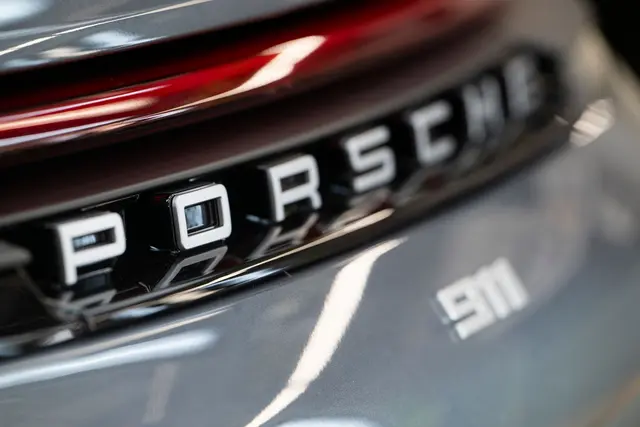Porsche 911: Ikonischer Sportwagen. (Archivbild) | Foto: Marijan Murat/dpa