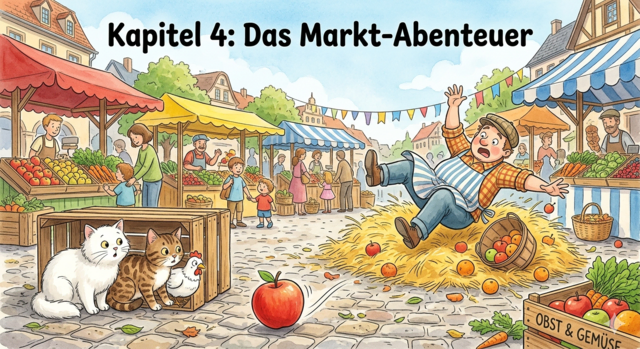 Foto: Alle Bilder in dieser Geschichte, wurde mit einer KI (Google Gimini) erstellt und sind nicht aus einem urheberrechtlich geschützten Werk abgeleitet. Es sind frei nutzbare Bilder passend zu meiner Geschichte.