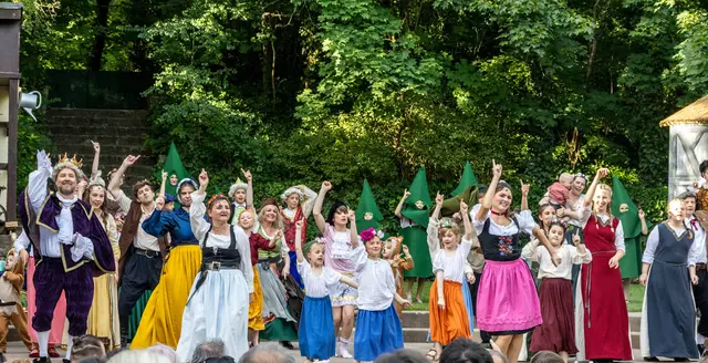 Der Dank ans Publikum | Foto: Wolfgang Neuberth