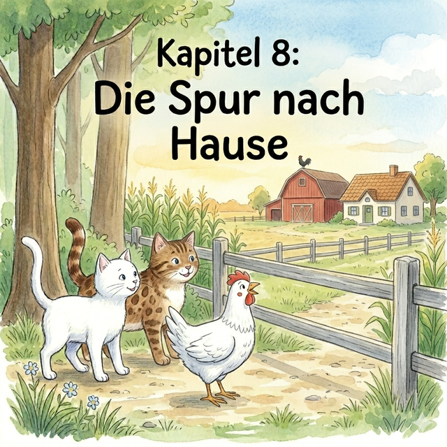 Foto: Alle Bilder in dieser Geschichte, wurde mit einer KI (Google Gimini) erstellt und sind nicht aus einem urheberrechtlich geschützten Werk abgeleitet. Es sind frei nutzbare Bilder passend zu meiner Geschichte.