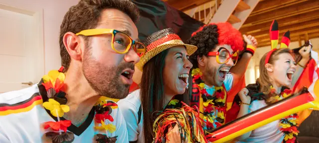 WM-Spiele gemeinsam schauen: Frankenthal regelt Public Viewing | Foto: karepa/stock.adobe.com