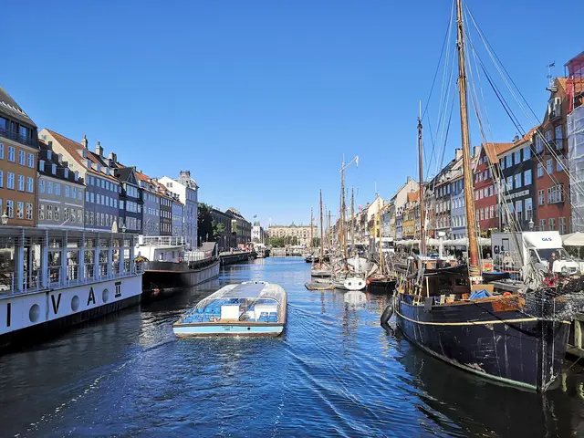 Nachhaltiger Urlaub soll belohnt werden: In Kopenhagen gibt’s Vergünstigungen für «gute Taten» wie Zuganreise oder Müllsammeln. | Foto: dpa