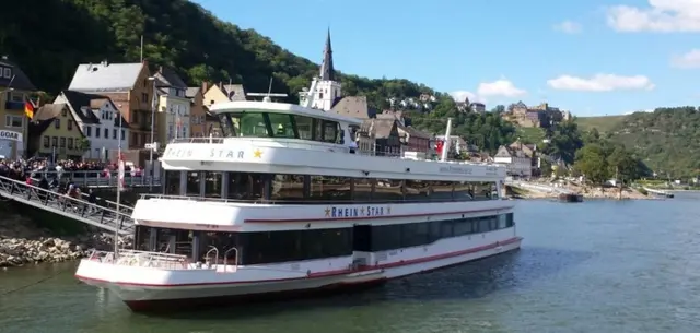 Ab Montag, 15. Juni, sind im Rathaus Frankenthal Karten für die Senioren-Schifffahrt im Juli erhältlich. Die Ausflüge führen mit Bus und Schiff über den Rhein bis nach Eltville. | Foto: Sebastian Weindel, © Sebastian Weindel