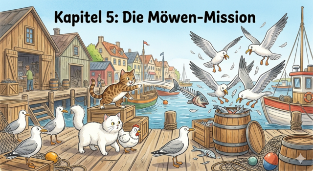 Foto: Alle Bilder in dieser Geschichte, wurde mit einer KI (Google Gimini) erstellt und sind nicht aus einem urheberrechtlich geschützten Werk abgeleitet. Es sind frei nutzbare Bilder passend zu meiner Geschichte.
